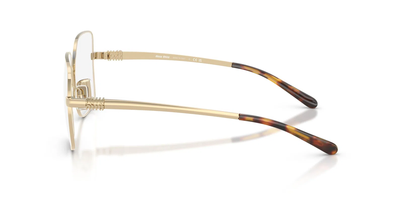 Miu 51YV Eyeglasses - view 21